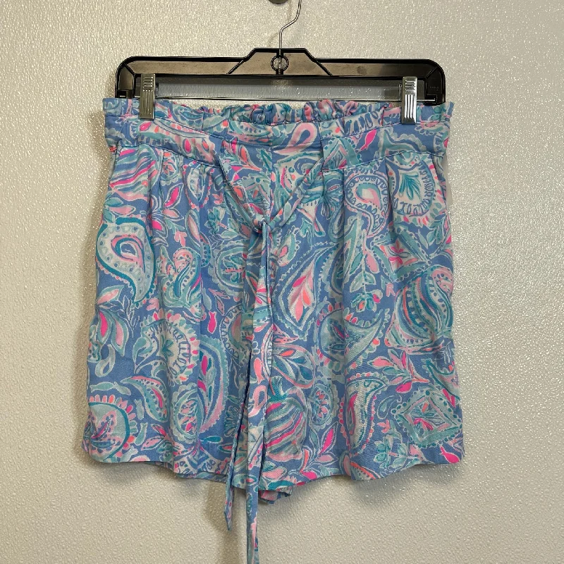 Shorts By Lilly Pulitzer In Print, Size: S