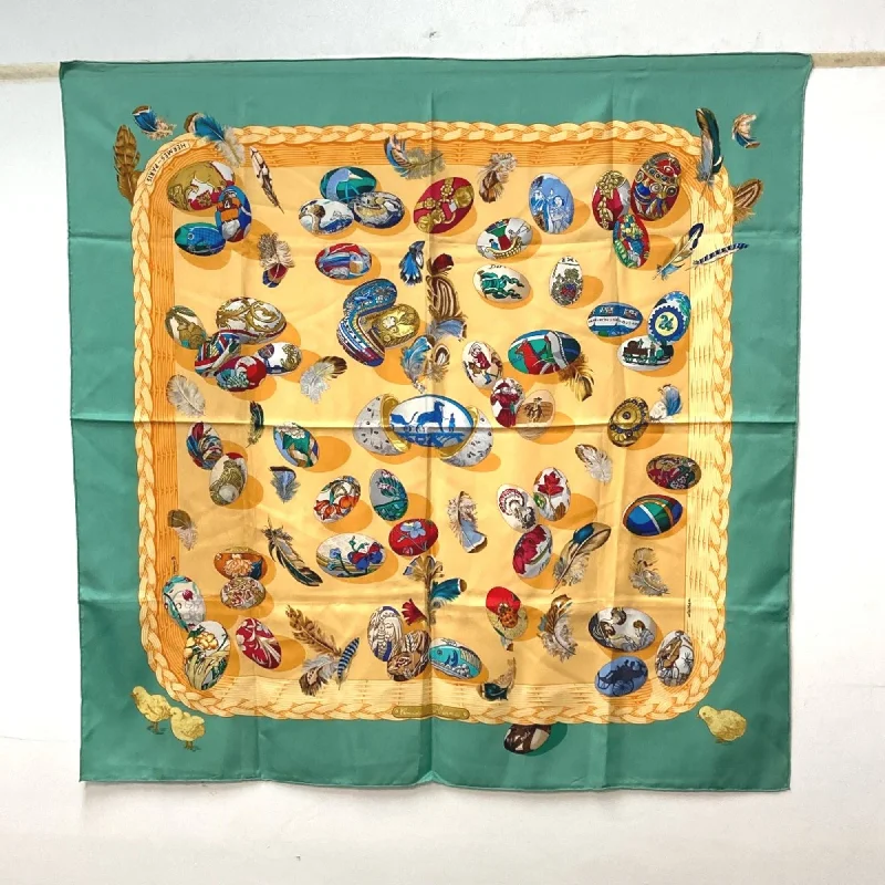 Hermes  Cloth Scarf (Pre-Owned)