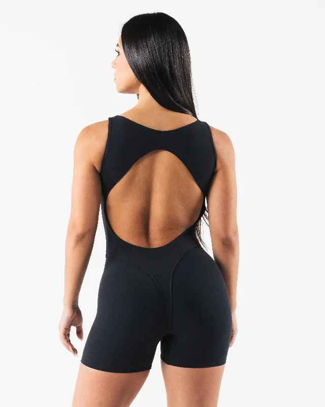 Kohl Bodysuit - Black