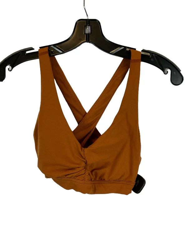 Bronze Athletic Bra Aerie, Size M