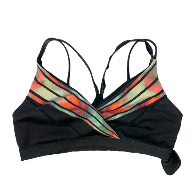 Multi-colored  Athletic Bra By Free People  Size: Xs