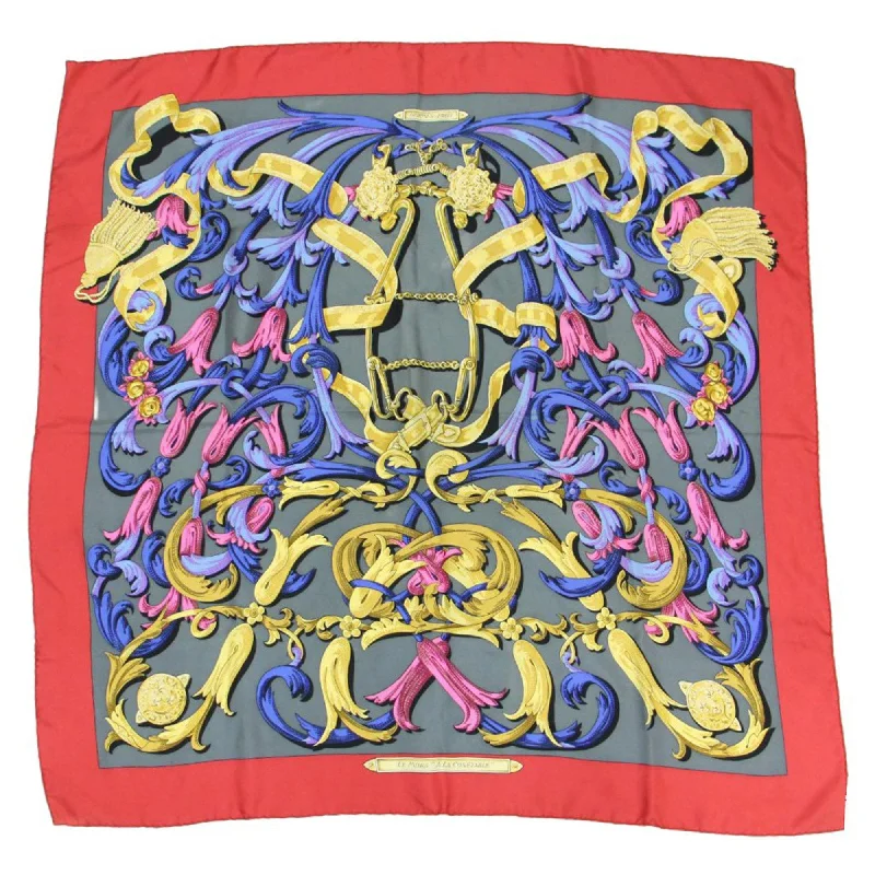 Hermes   Silk Scarf (Pre-Owned)