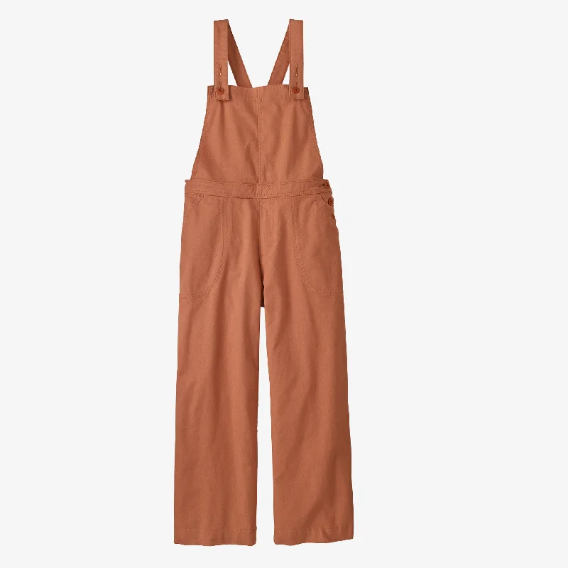 Women's Stand Up® Cropped Overalls