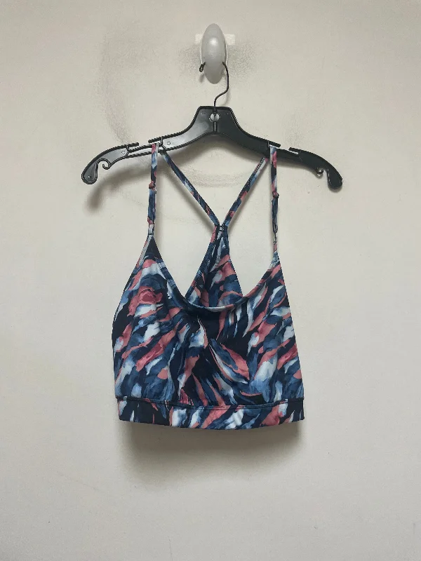 Multi-colored Athletic Bra Ideology, Size 2x