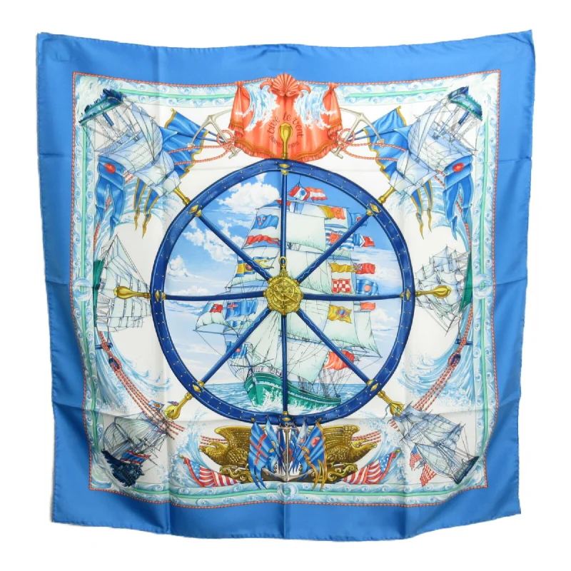 Hermes  Silk Scarf (Pre-Owned)