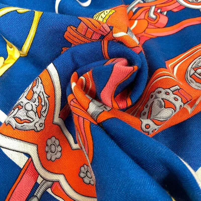 Hermes  Silk Scarf (Pre-Owned)