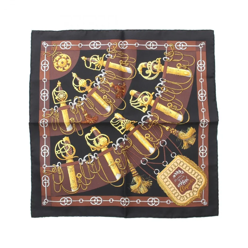 Hermes   Silk Scarf (Pre-Owned)