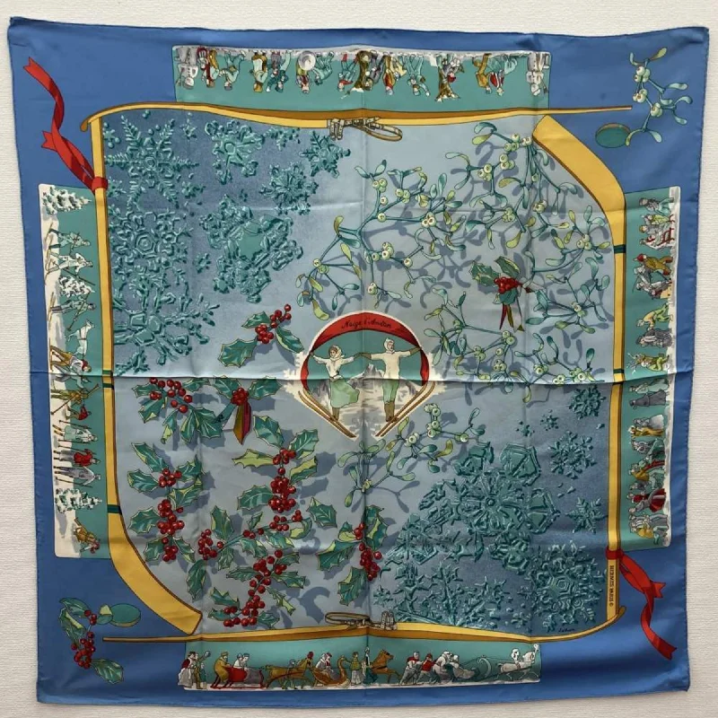 Hermes  Silk Scarf (Pre-Owned)