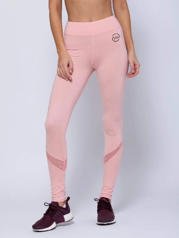 Blush Leggings