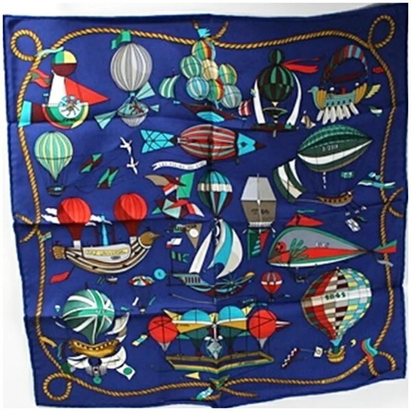 Hermes  Silk Scarf (Pre-Owned)