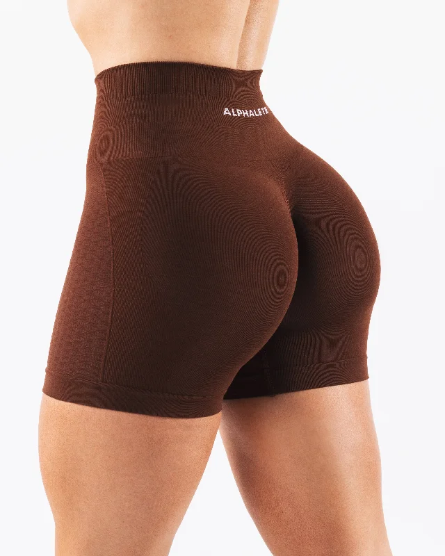 Amplify Contour Short 5" - Manhattan