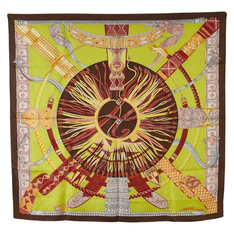 Hermes   Silk Scarf (Pre-Owned)