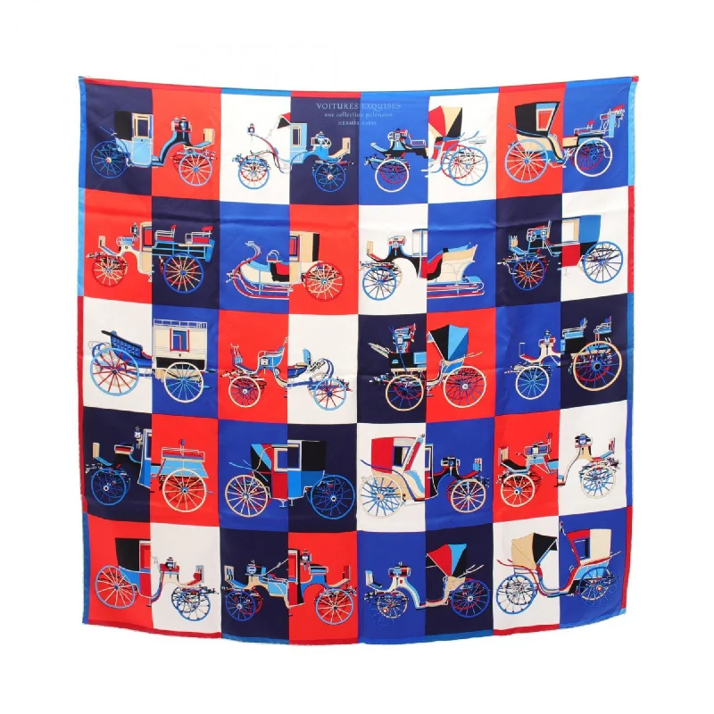 Hermes  Silk Scarf (Pre-Owned)