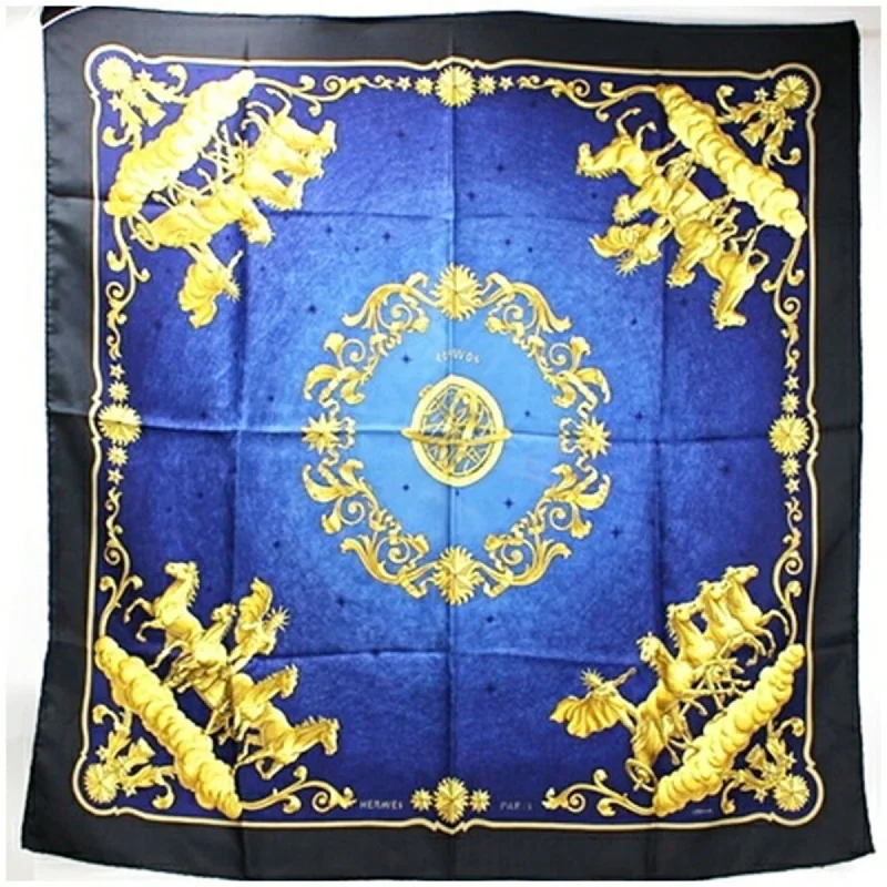 Hermes  Silk Scarf (Pre-Owned)