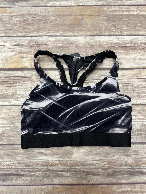 Black Athletic Bra Victorias Secret, Size S