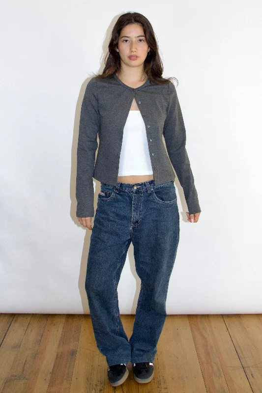 SCG MADE | Aimée Cashmere Blended Soft Cardigan