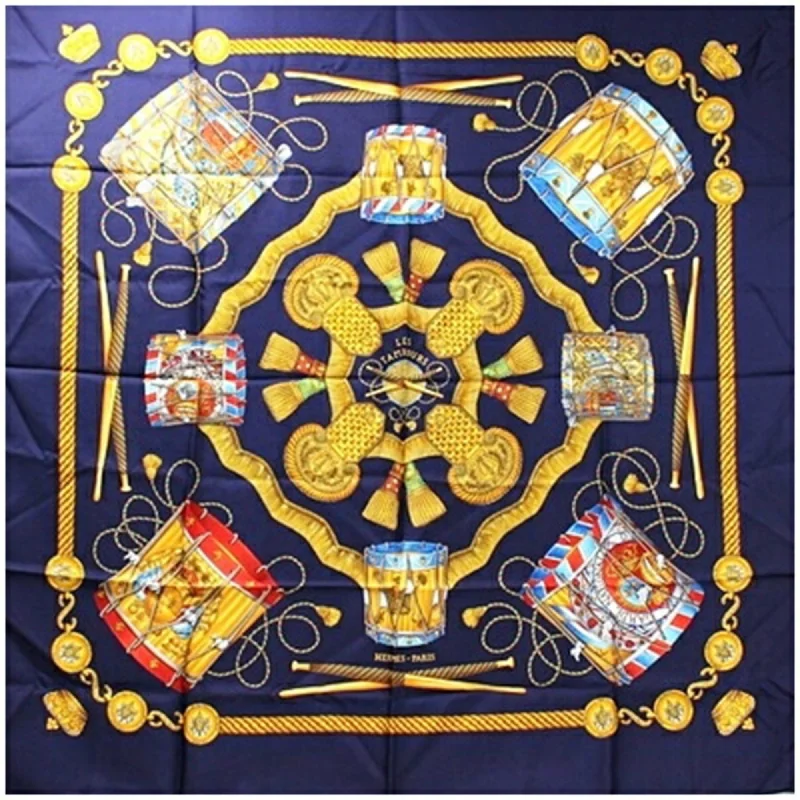 Hermes  Silk Scarf (Pre-Owned)