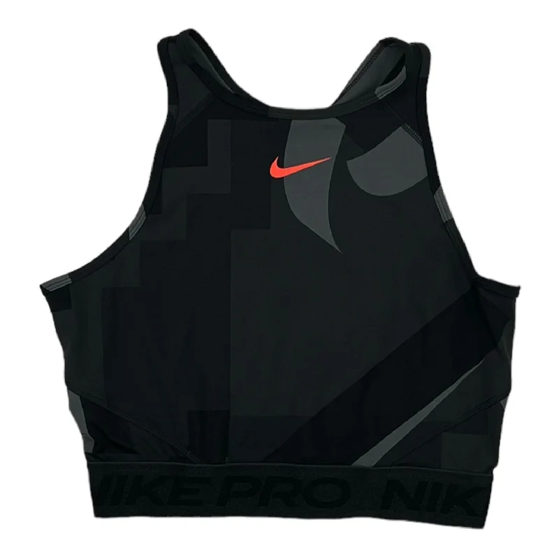 GREY ATHLETIC BRA by NIKE APPAREL Size:M