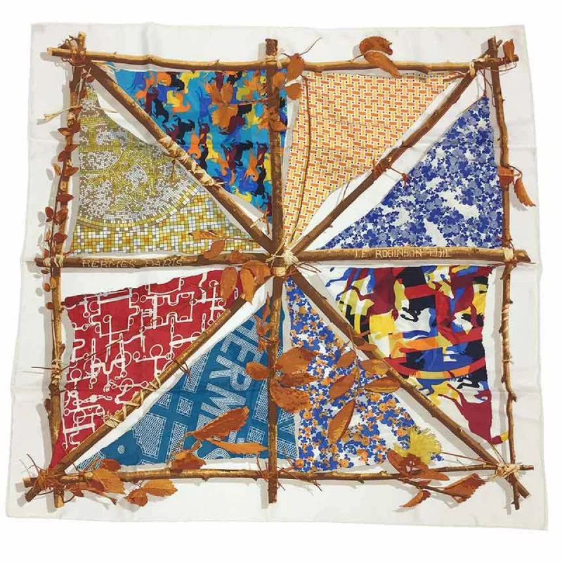 Hermes  Silk Scarf (Pre-Owned)