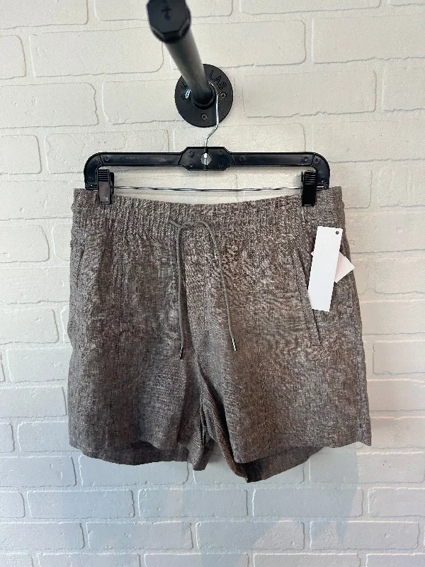 Shorts By Athleta In Brown, Size: 8