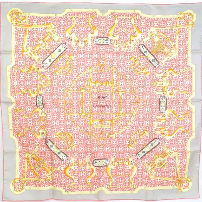 Hermes    Silk Scarf (Pre-Owned)