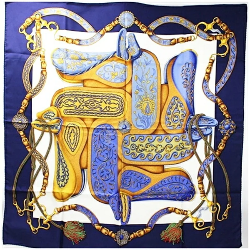 Hermes  Scarf (Pre-Owned)