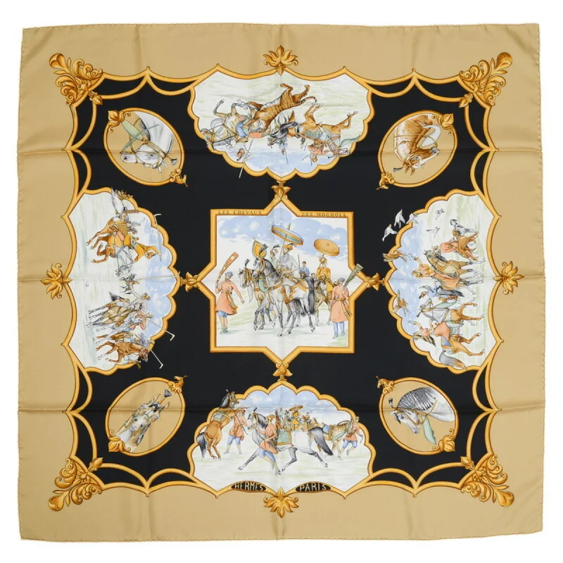 Hermes   Silk Scarf (Pre-Owned)