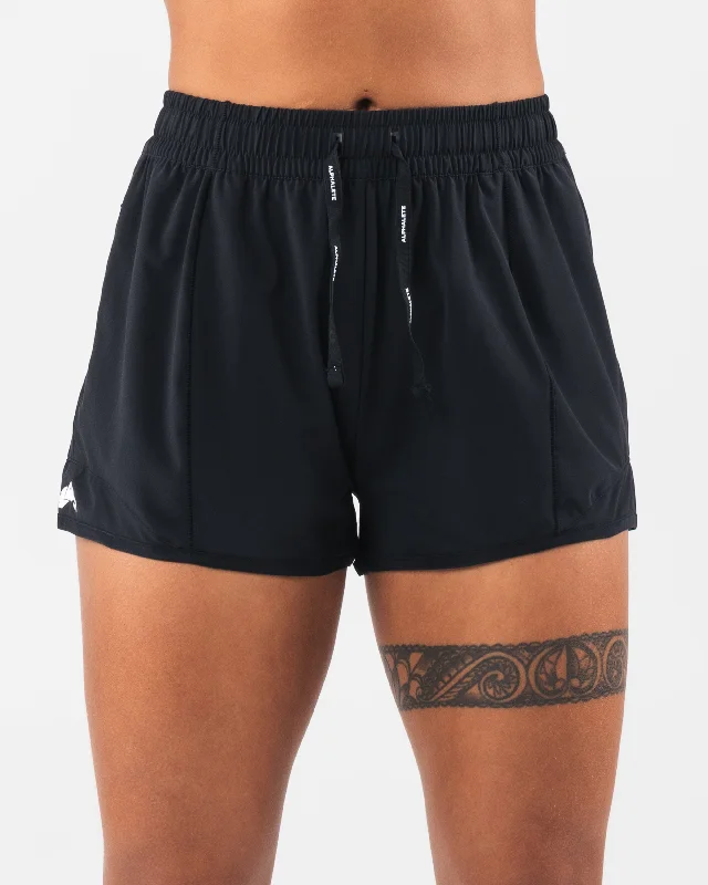 Speed Short - Black