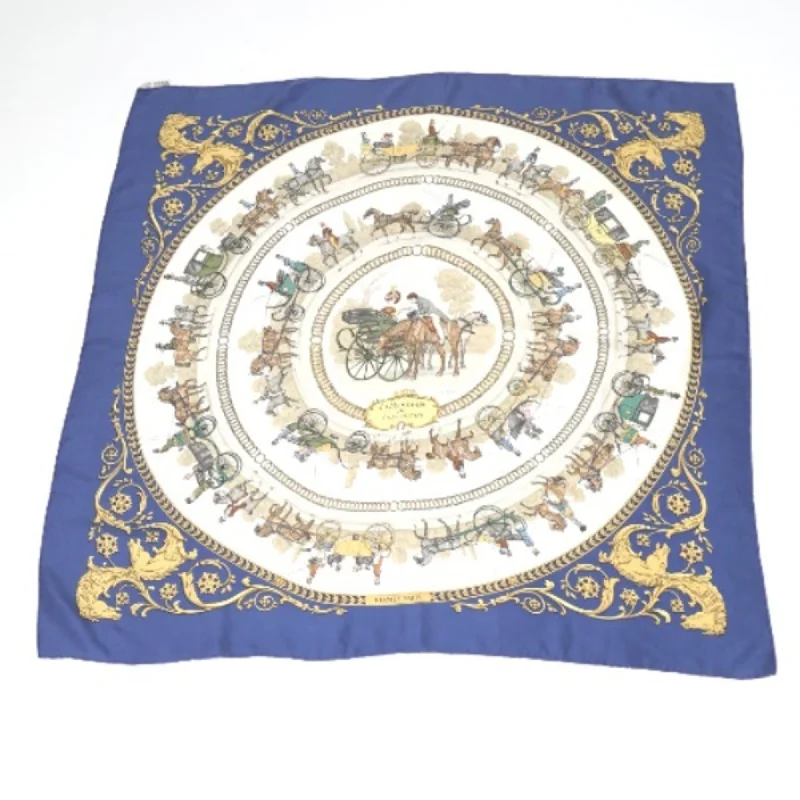 Hermes  Silk Scarf (Pre-Owned)