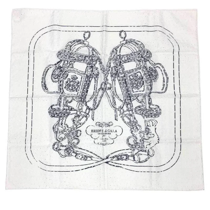 Hermes   Silk Scarf (Pre-Owned)