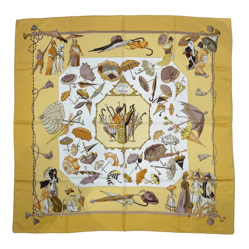 Hermes  Silk Scarf (Pre-Owned)