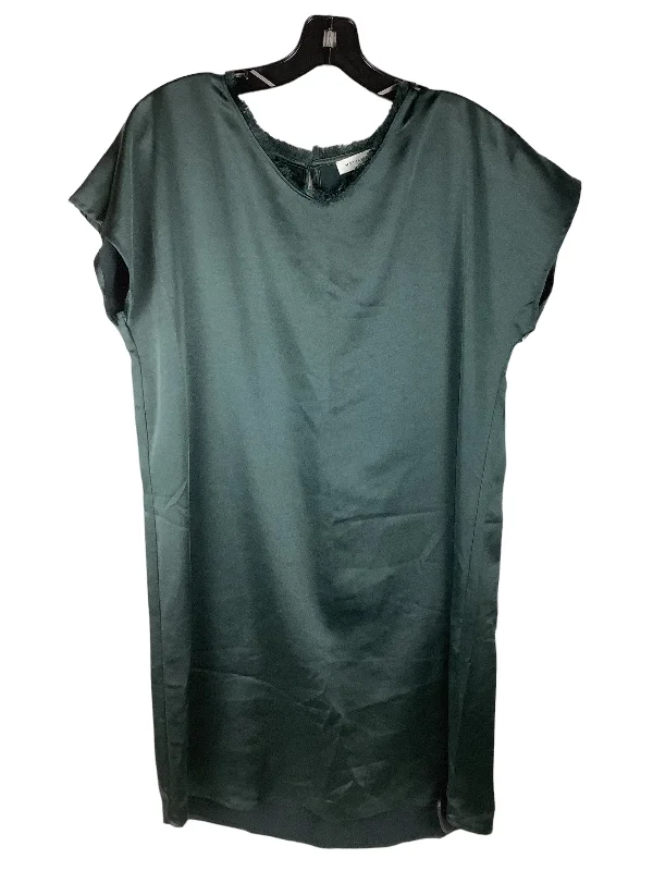 Dress Casual Short By Cmb In Green, Size: S