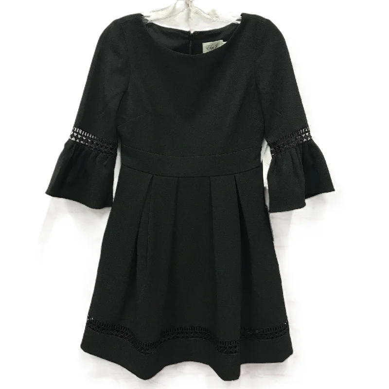 Dress Casual Short By Eliza J In Black, Size: 2