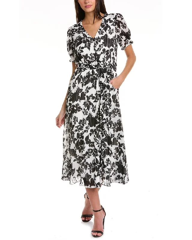 Anne Klein Stella Midi Dress