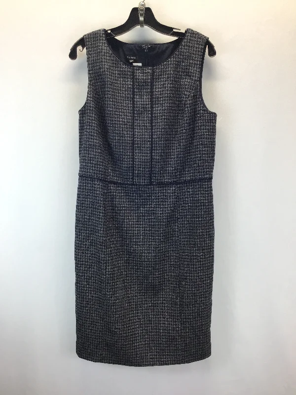 Dress Casual Midi By Talbots  Size: 12