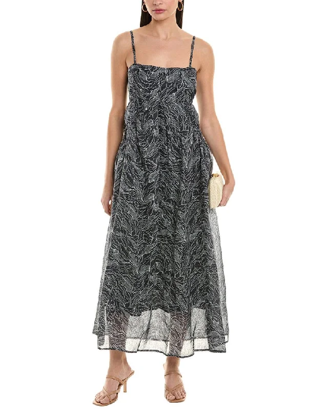 ALPHA STUDIO Maxi Dress