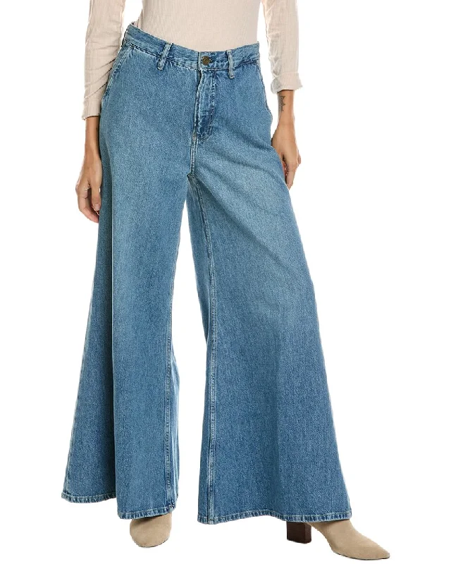 FRAME Denim Pixie Seraphina Extra Wide Leg Jean