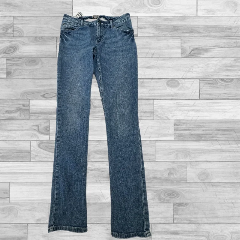 Jeans Skinny By J. Jill In Blue Denim, Size: 2