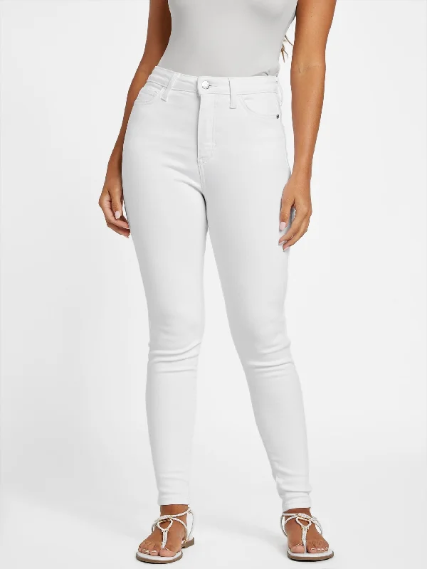 Soraya High-Rise Skinny Jeans