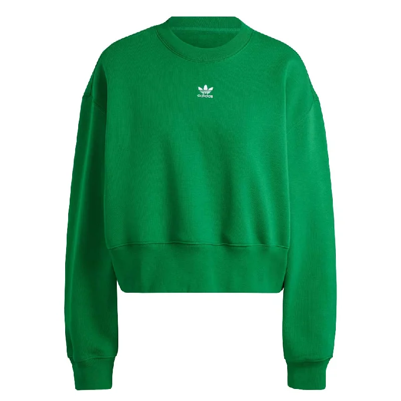 adidas - Women's Adicolor Essentials Crew Sweatshirt (IJ9772)