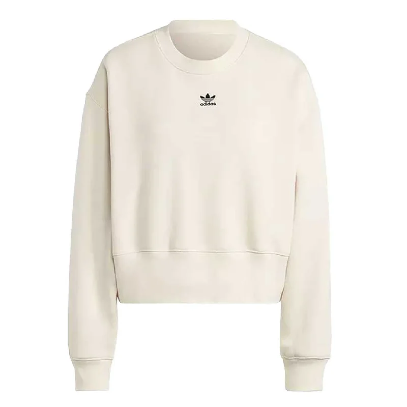 adidas - Women's Adicolor Essentials Fleece Sweatshirt (H40022)