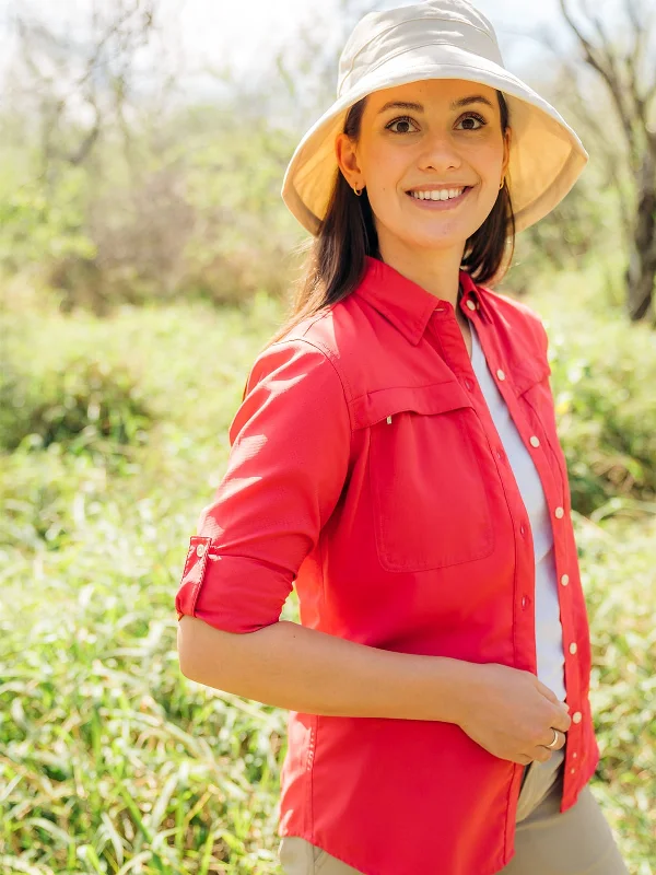 Insect Shield Women's Elements Lite Shirt