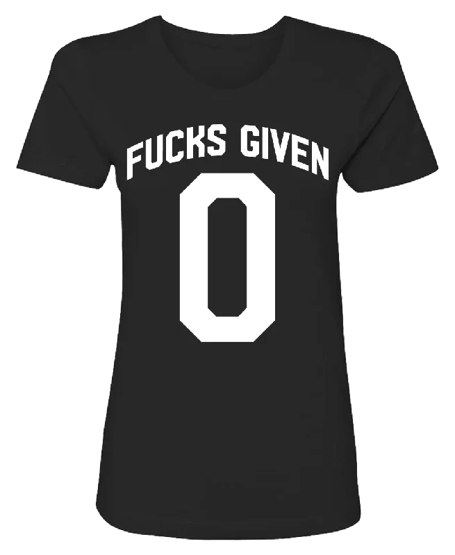 Women's F's Given T-Shirt