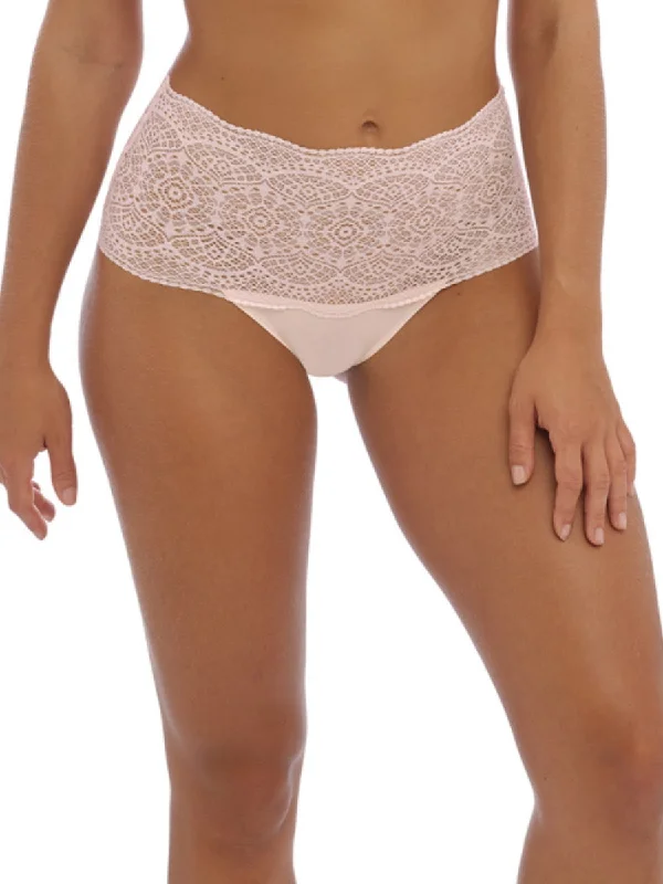 Lace Ease Invisible Stretch Full Brief