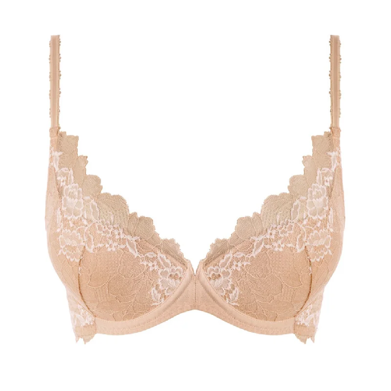 Lace Perfection Plunge Bra