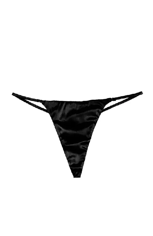 Luxe String Thong