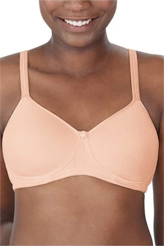 Mara #44805 Padded Wire-Free Bra - Rose Nude