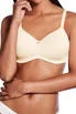 Mara Padded Non-Wired Bra - Off White #44534