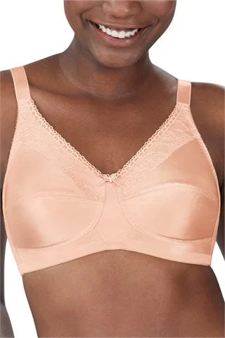 Nancy Wire-Free Bra - Blush #44807