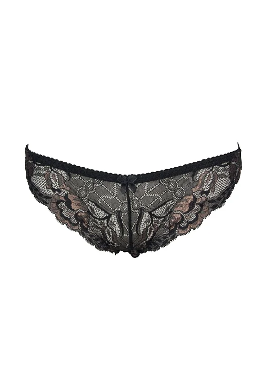 Sexy Temptation Panties with Bamboo Charcoal Fabric